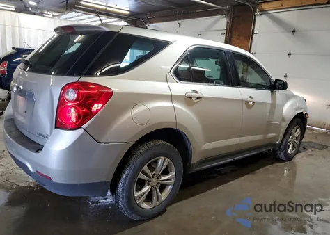 2015 Chevrolet Equinox Ls z USA, uszkodzony, nr VIN 2GNALAEK4F6400629